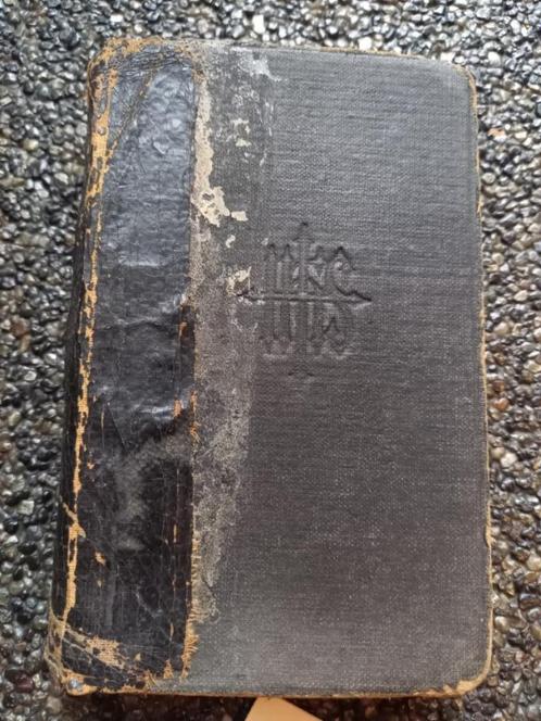 * Roomsch-Katholiek Misboek 1921 *, Antiek en Kunst, Antiek | Boeken en Bijbels, Verzenden