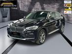 BMW X4 XDrive20i High Executive Edition| Pano | 1/2 Leder |, Automaat, 1998 cc, Gebruikt, Zwart