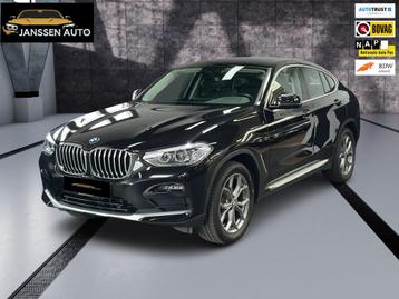 BMW X4 XDrive20i High Executive Edition| Pano | 1/2 Leder |  beschikbaar voor biedingen