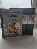 Borre gestreepte boekjes groep 6, Boeken, Ophalen, Zo goed als nieuw, Fictie algemeen