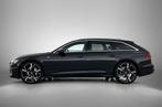 Audi A6 Avant 40 TFSI S edition l MMI navigatie plus l Cruis, 12 maanden, Gebruikt, Leder en Stof, Zwart