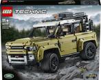 Lego 42110 Technic Land Rover Defender NIEUW, Ophalen of Verzenden, Nieuw