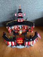 Spinjitzu klooster 70670 NINJAGO Lego, Ophalen of Verzenden, Gebruikt, Complete set, Lego