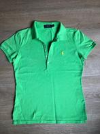 Ralph Lauren dames polo L, Kleding | Dames, Tops, Nieuw, Groen, Maat 38/40 (M), Ophalen of Verzenden