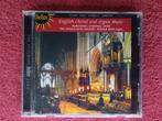 Sumsion Howell Finzi Elgar - Cathedral Choral & Organ Music, Gebruikt, Met libretto, Modernisme tot heden, Ophalen of Verzenden