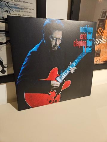 Eric Clapton - Nothing But The Blues beschikbaar voor biedingen