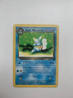 Dark Wartortle 46/82, Ophalen of Verzenden, Zo goed als nieuw, Losse kaart