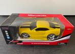 Chevrolet Camaro 1:18, Elektro, Ophalen of Verzenden, Zo goed als nieuw, Auto onroad