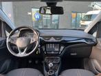 Opel Corsa 1.4 Online Edition Airco, Cruise, Isofix, NAP, Voorwielaandrijving, 1063 kg, Gebruikt, 4 cilinders