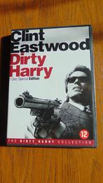 Dirty Harry 2 disc special edition dvd, Cd's en Dvd's, 1960 tot 1980, Gebruikt, Ophalen of Verzenden, Vanaf 12 jaar