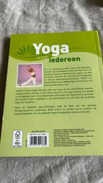 Yoga voor iedereen, Ophalen of Verzenden, Zo goed als nieuw