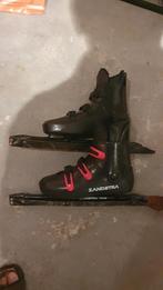 Zandstra noren maat 42 harde schaal schaatsen, Ophalen, Noren, Gebruikt, Zandstra