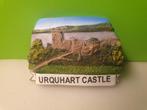 Magneet - Urquhart Castle - Scotland, Ophalen of Verzenden, Zo goed als nieuw