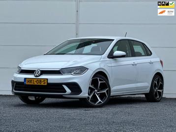 Volkswagen POLO 1.0 Virtual Apple Stoelverwarming LED 18 inc beschikbaar voor biedingen