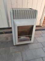 Gaskachel op flessengas - Benraad P13, Huis en Inrichting, Kachels, Ophalen, Gebruikt, Gas, Vrijstaand