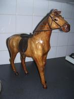 LEDEREN PAARD, Ophalen of Verzenden, Zo goed als nieuw, Dier