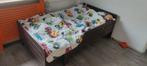 Meegroei bed, Ophalen, Gebruikt, 70 tot 85 cm, Matras