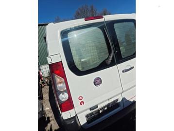 Achterdeur Bus-Bestelauto van een Fiat Scudo (249) beschikbaar voor biedingen