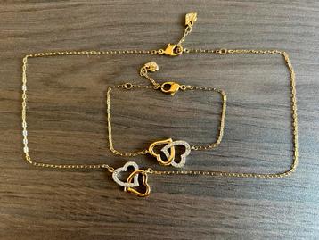 Swarovski set beschikbaar voor biedingen