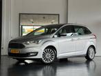 Ford Grand C-Max 1.5 Titanium | Automaat | Stoelverwarming, 15 km/l, Euro 6, Origineel Nederlands, Bedrijf