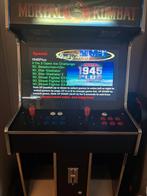 Mortal Kombat Arcadekast met 1900 Spelletjes, Ophalen, Gebruikt