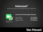 Peugeot e-2008 EV GT 50 kWh l Navi l Camera l Apple carplay, 12 maanden, 136 pk, Gebruikt, Alcantara