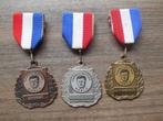 Kennedymars medailles KNBLO Kennedymarsen medaille, Ophalen of Verzenden, Overige materialen, Nederland