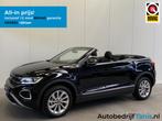 Volkswagen T-Roc Cabrio 1.0 TSI Style DIGITAL COCKPIT-NAVI-E, Voorwielaandrijving, 12 maanden, Stof, Gebruikt
