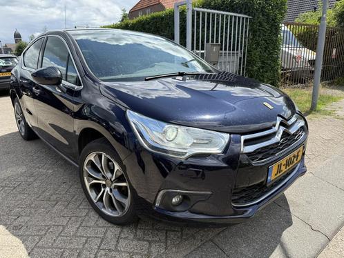 DS DS 4 PureTech So Chic (bj 2016), Auto's, DS, Bedrijf, Te koop, DS 4, ABS, Airbags, Airconditioning, Alarm, Bluetooth, Centrale vergrendeling