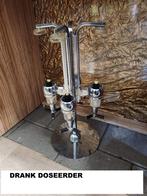 drankdoseerder (#drankencaroussel #dispenser), Huis en Inrichting, Keuken | Keukenbenodigdheden, Ophalen, Gebruikt, ., .