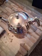 Schrom Theepot, Antiek en Kunst, Antiek | Goud en Zilver, Ophalen of Verzenden