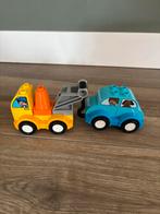 Duplo sleepwagen, Ophalen, Zo goed als nieuw