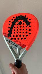 Head Delta Elite, Sport en Fitness, Padel, Ophalen of Verzenden, Zo goed als nieuw, Padelracket