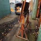 Antieke tekentafel - Uniek stuk!, Doe-het-zelf en Verbouw, Steigers, Ophalen, Gebruikt, Overige typen, Onbekend