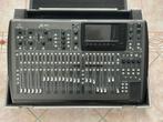 Behringer X32 + Flight case + Midas DL32 stage block, Ophalen, Gebruikt, 20 kanalen of meer