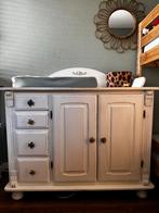 Commode met lades en deuren, Ophalen, 105 cm of meer, Commode, 100 cm of meer