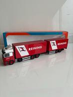 Tekno Reining Mercedes-Benz Actros - Zo Goed Als Nieuw, Overige merken, 1:50 of kleiner, Ophalen of Verzenden, Zo goed als nieuw