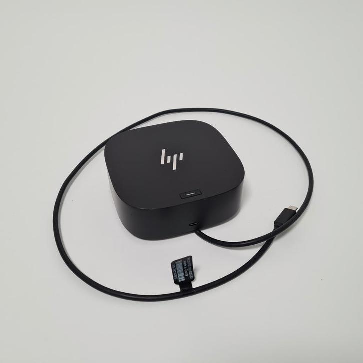 HP USB-C Dock G5, Computers en Software, Dockingstations, Gebruikt, Docking station, Laptop, Ophalen of Verzenden