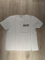 Zara Shirt Wit Maat S, Kleding | Dames, Wit, Ophalen of Verzenden, Zo goed als nieuw, Korte mouw