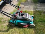 maaimachine, Ophalen, Cirkelmaaier, Elektrische grasmaaier, Zo goed als nieuw