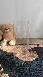 Plexiglas Zuil 80cm - Babyshower Decoratie, Kunststof, Gebruikt, Overige kleuren, Ophalen of Verzenden