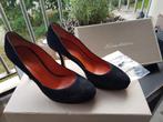 Originele Santoni dames pump Hogh Heels 37 Zgan !!!, Kleding | Dames, Schoenen, Nieuw, Ophalen of Verzenden, Zwart, Pumps