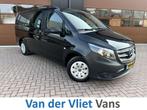 Mercedes-Benz Vito 110 CDI 102pk E6 Lang DC 5p Comfort Lease, Achterwielaandrijving, Gebruikt, Euro 6, 4 cilinders