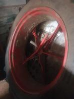 Fendt 308 dubbel lucht, Ophalen, Nieuw