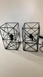 Industriële bedlampen, Huis en Inrichting, Ophalen of Verzenden, Zo goed als nieuw