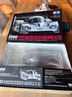 Tamiya RC 1:10 Mercedes-Benz C11 -, Hobby en Vrije tijd, Modelbouw | Radiografisch | Auto's, Ophalen of Verzenden, Gebruikt, Auto onroad