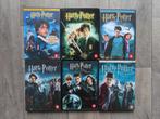 6 Harry Potter dvd's, Verzamelen, Harry Potter, Ophalen, Gebruikt, Overige typen