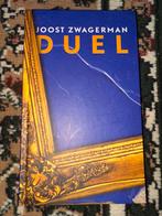 Duel - Joost Zwagerman, Ophalen of Verzenden, Gelezen, Nederland