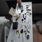 Mega bind uitrusting, topmerken. Traun, Partridge, Tiemco, Ophalen of Verzenden, Nieuw