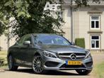 Mercedes-Benz C-Klasse Coupé 180 AMG (bj 2017, automaat), Automaat, Achterwielaandrijving, 4 stoelen, 1405 kg